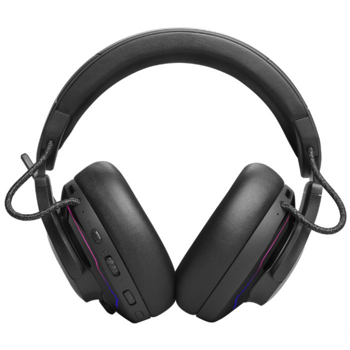 Наушники JBL Quantum 910 Black (JBLQ910WLBLK) изображение 3