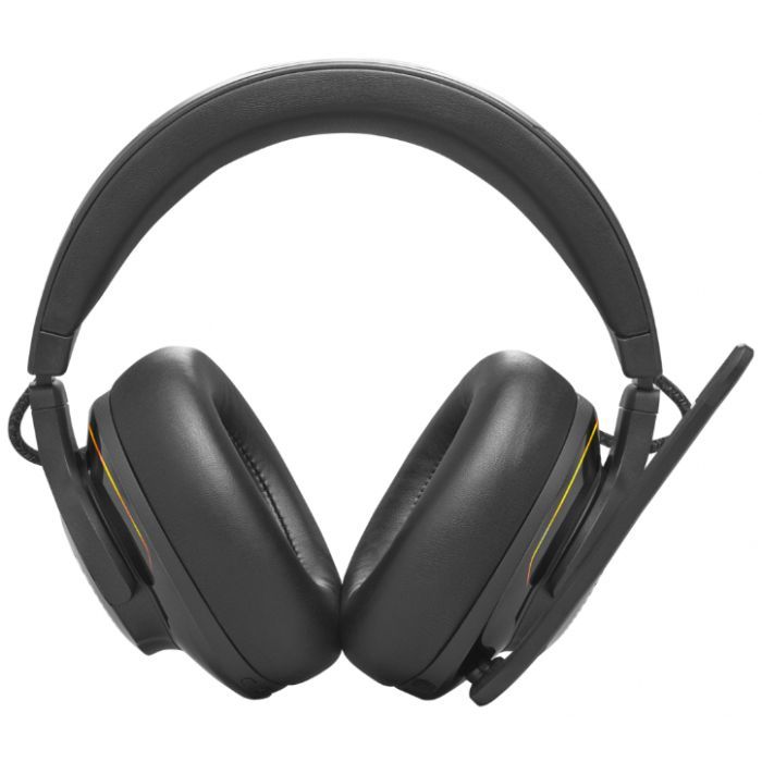 Наушники JBL Quantum 910 Black (JBLQ910WLBLK) изображение 7