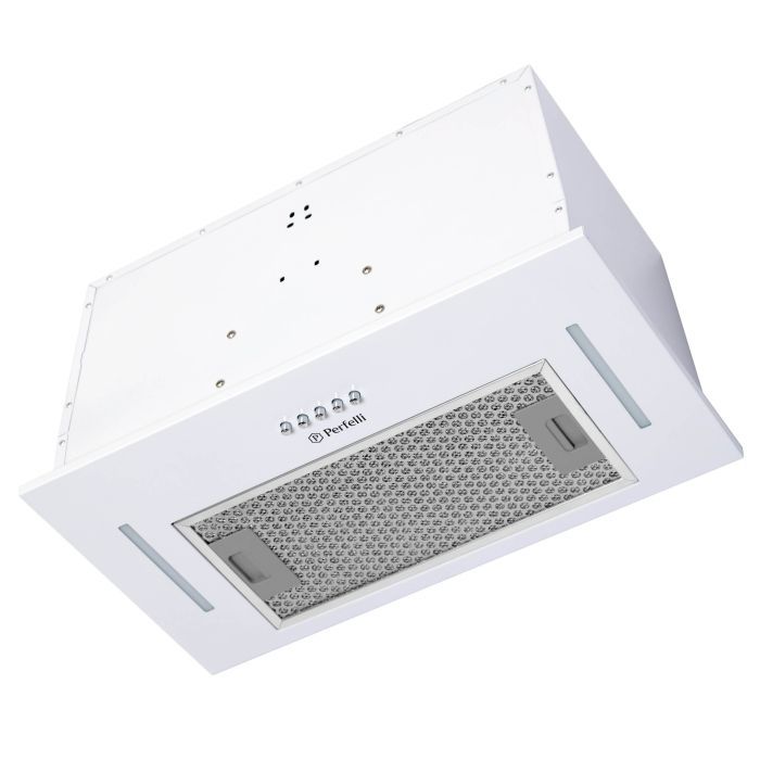 Витяжка кухонна Perfelli BI 5653 BL 1000 LED зображення 3