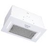Витяжка кухонна Perfelli BI 5653 WH 1000 LED зображення 4
