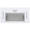Витяжка кухонна Perfelli BI 5653 WH 1000 LED зображення 6