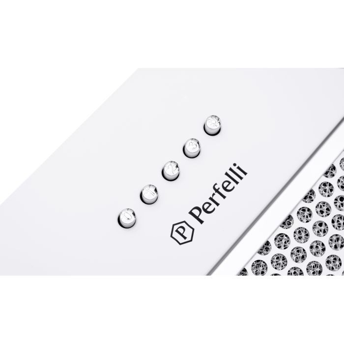Витяжка кухонна Perfelli BI 5653 BL 1000 LED зображення 8