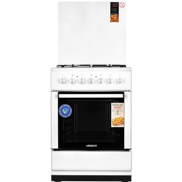 Плита Ardesto FSC-F6060CW изображение 2