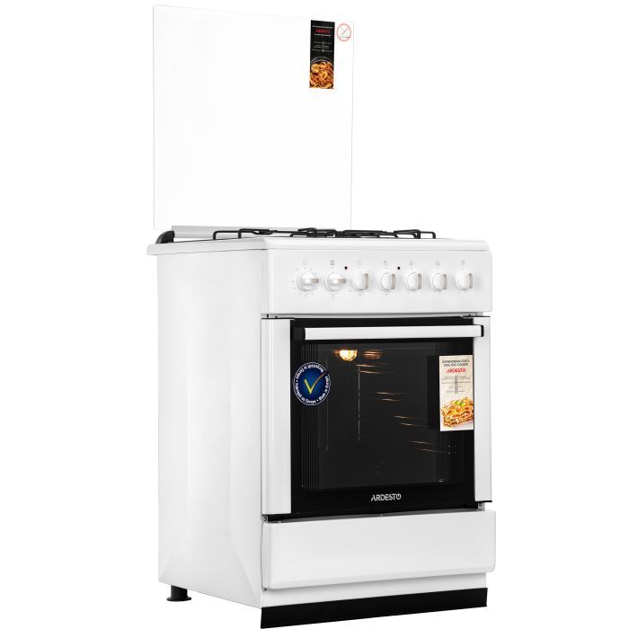 Плита Ardesto FSC-F6060CW изображение 4