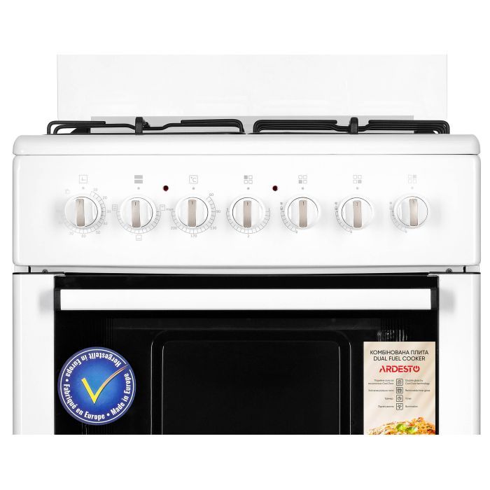 Плита Ardesto FSC-F6060CW изображение 7