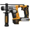Перфоратор DeWALT безщітковий, SDS-Plus, 54 В, 3.5 Дж, 3 реж. кейс (DCH172NT) зображення 3