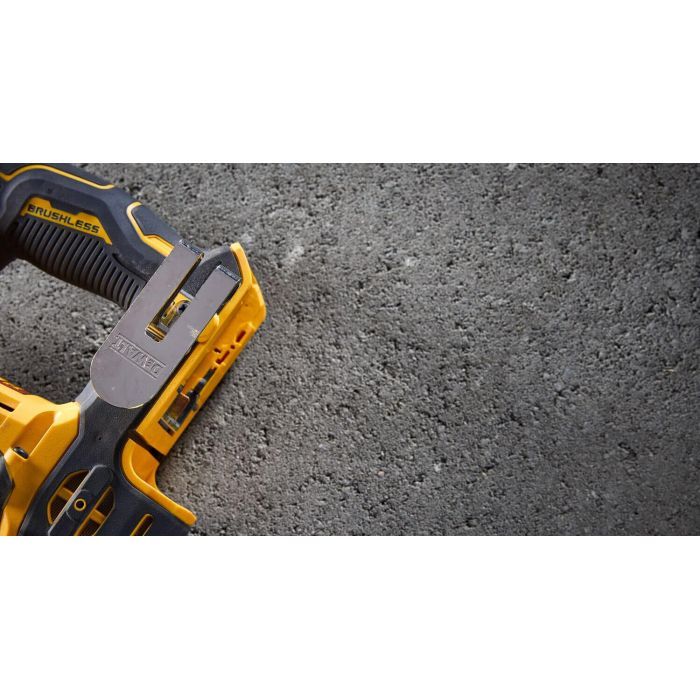 Перфоратор DeWALT безщітковий, SDS-Plus, 54 В, 3.5 Дж, 3 реж. кейс (DCH172NT) зображення 9
