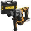 Перфоратор DeWALT безщітковий, SDS-Plus, 54 В, 3.5 Дж, 3 реж. кейс (DCH172NT)