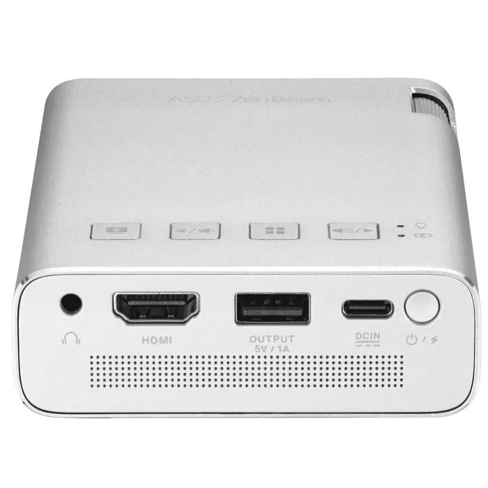 Проектор ASUS ZenBeam E1R зображення 4