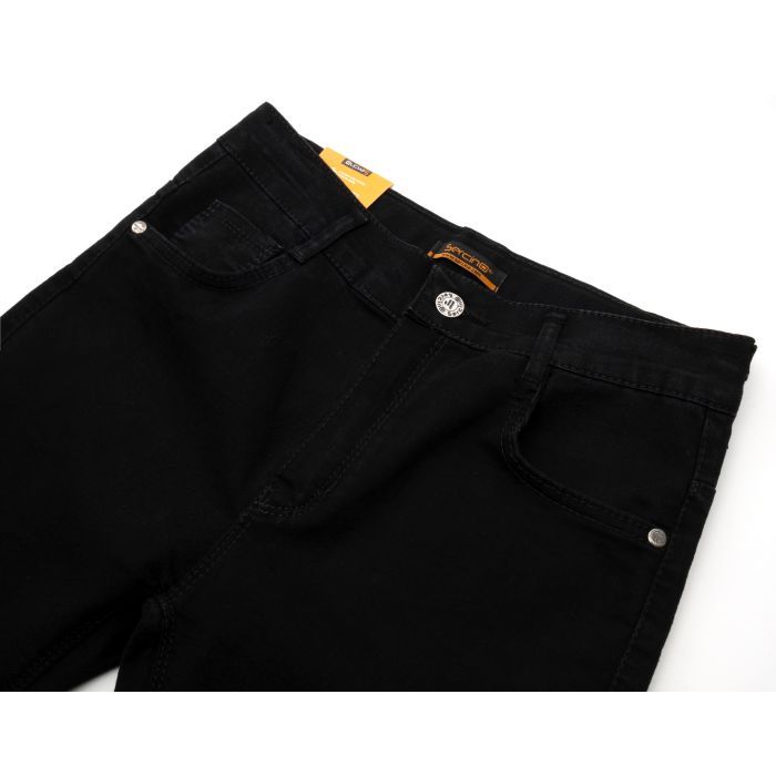 Джинсы детские Sercino базовые (18985-158B-black) изображение 3