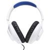 Наушники JBL Quantum 100P for PS White (JBLQ100PWHTBLU) изображение 3
