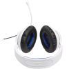 Наушники JBL Quantum 100P for PS White (JBLQ100PWHTBLU) изображение 7