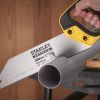 Ножівка Stanley FatMax, ПВХ, L=300мм, 11 зубів HP JETCUT на дюйм. (2-17-206) зображення 4