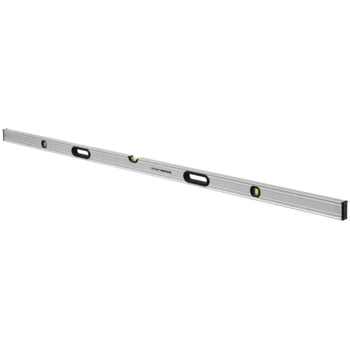 Уровень Stanley FatMax XL, алюминиевый, L= 2000 мм, 3 капс., магнитный. (0-43-679)
