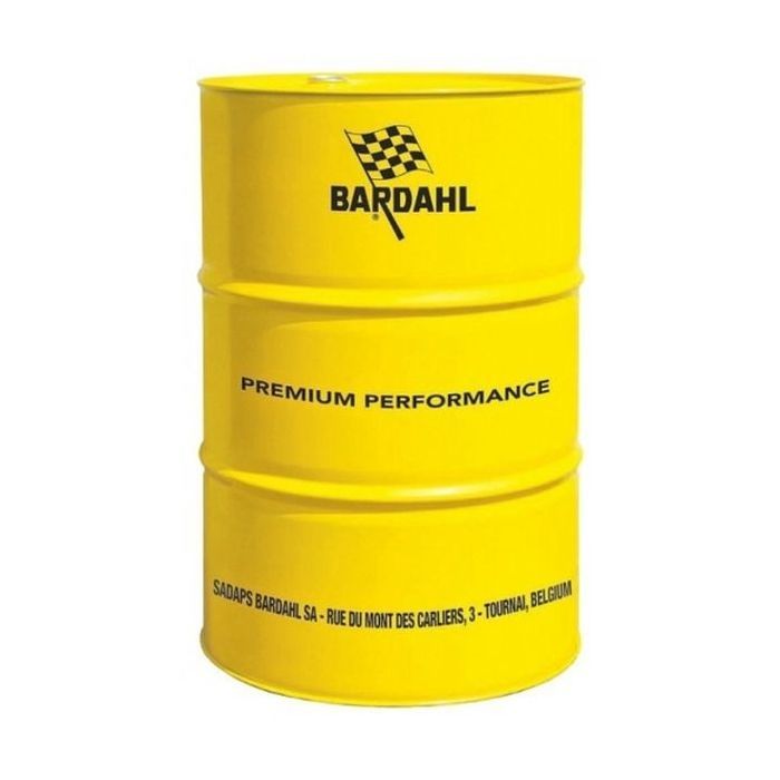 Моторна олива BARDAHL XTC 10W40 5л (36243)