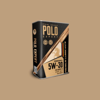 Фото - Моторное масло Polo Expert Моторна олива   5W30 API SL/CF 4л (10905) 10905 (metal)