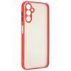 Чехол для мобильного телефона Armorstandart Frosted Matte Samsung A14 4G (A145) Red (ARM66712)