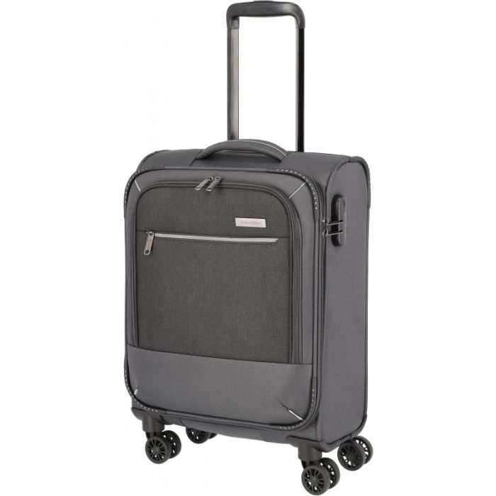Чемодан Travelite Arona Anthracite S (TL090247-04)