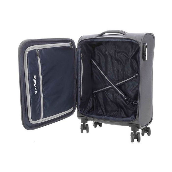 Чемодан Travelite Arona Anthracite S (TL090247-04) изображение 4