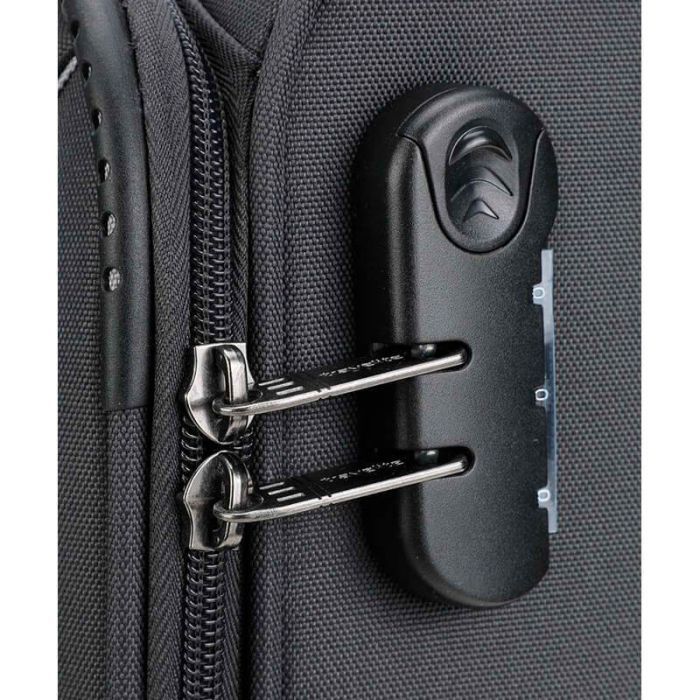 Чемодан Travelite Arona Anthracite S (TL090247-04) изображение 5
