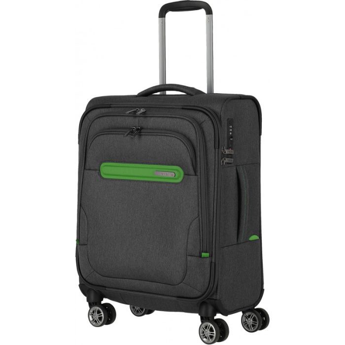 Валіза Travelite Madeira Anthracite S (TL092147-04)