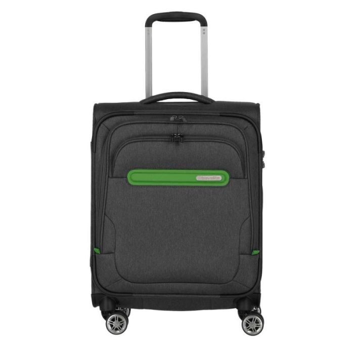Валіза Travelite Madeira Anthracite S (TL092147-04) зображення 2