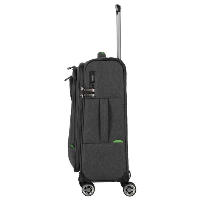 Валіза Travelite Madeira Anthracite S (TL092147-04) зображення 3