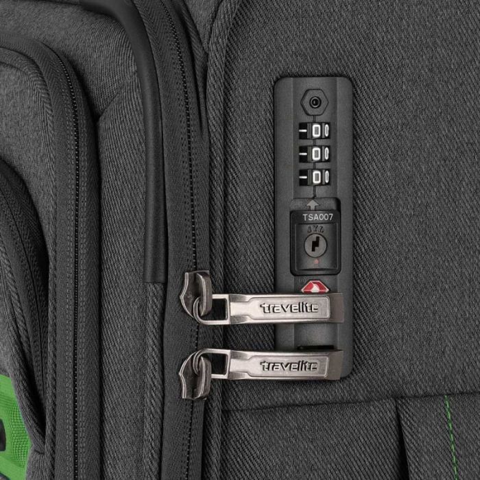 Валіза Travelite Madeira Anthracite S (TL092147-04) зображення 7