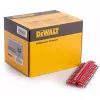 Цвяхи DeWALT по твердому бетону та сталі для DCN890, L=22мм, D 3мм,діам.головки 6.3мм (DCN8903022) зображення 2