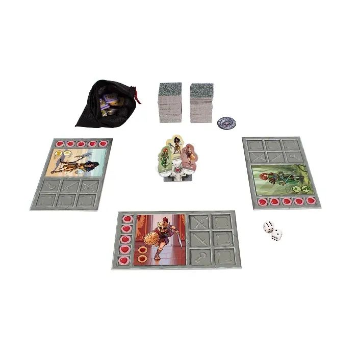 Настільна гра Lord of Boards Таємниці замку Карак (Karak) (LOB2302UA) зображення 6