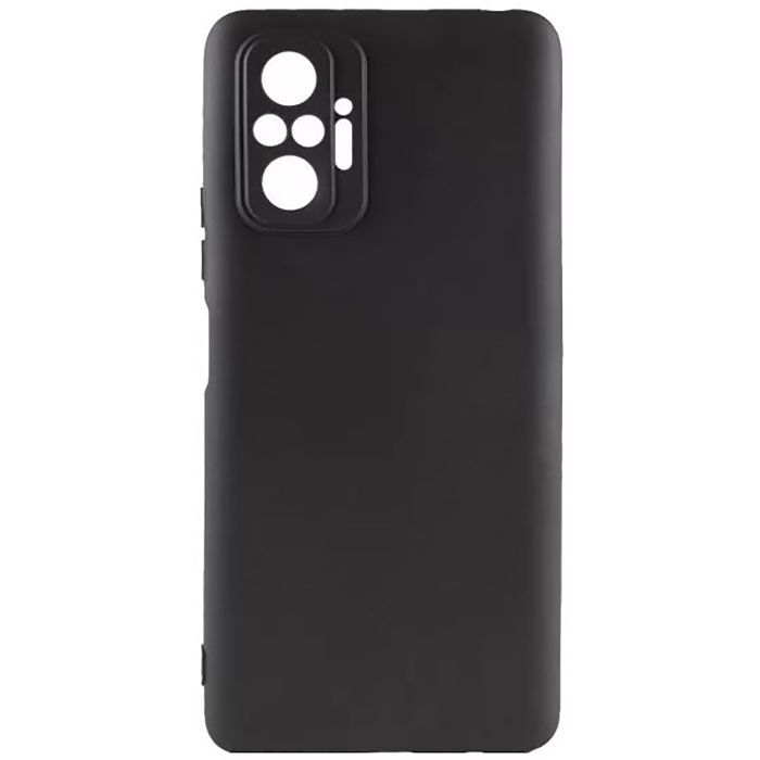 Чехол для мобильного телефона BeCover Xiaomi Redmi Note 10 Pro Black (708937)