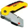 Нож монтажный Stanley FatMax, складной, с выдвижным лезвием . (0-10-825) изображение 3