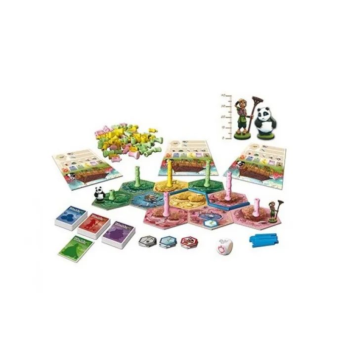 Настольная игра Geekach Games Такеноко. Юбилейное издание (GKCH014TK) изображение 3