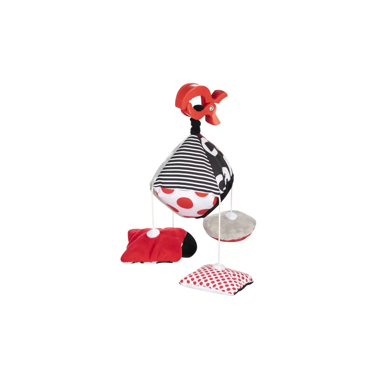 Іграшка на коляску Canpol Babies для подорожей Sensory Toys (68/083)
