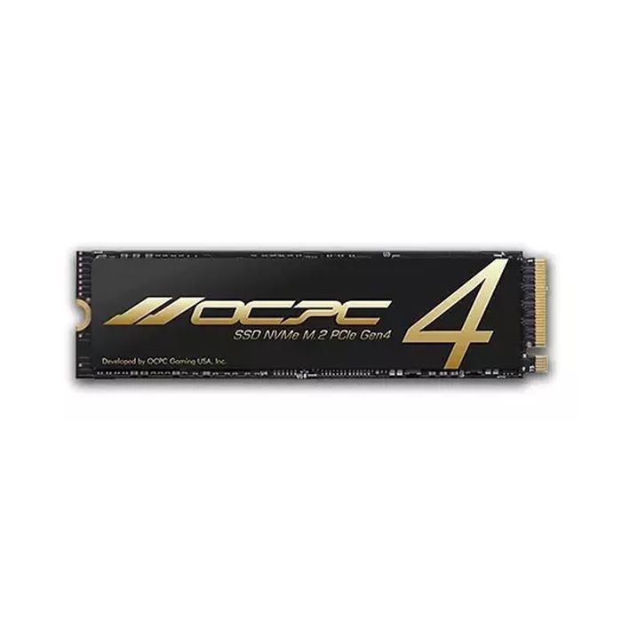 Накопитель SSD M.2 2280 512GB MBL-400 OCPC (SSDM2PCIE4HP512G) изображение 2