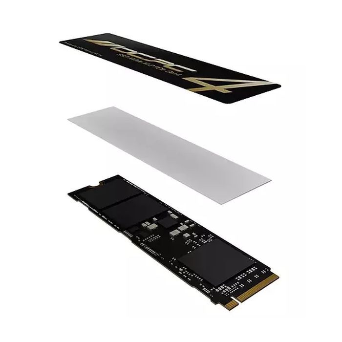 Накопитель SSD M.2 2280 512GB MBL-400 OCPC (SSDM2PCIE4HP512G) изображение 3