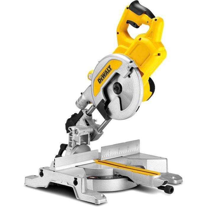 Торцювальна пила DeWALT DWS777 зображення 2