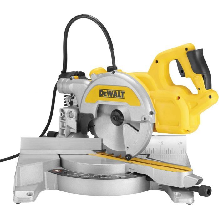 Торцювальна пила DeWALT DWS777 зображення 3