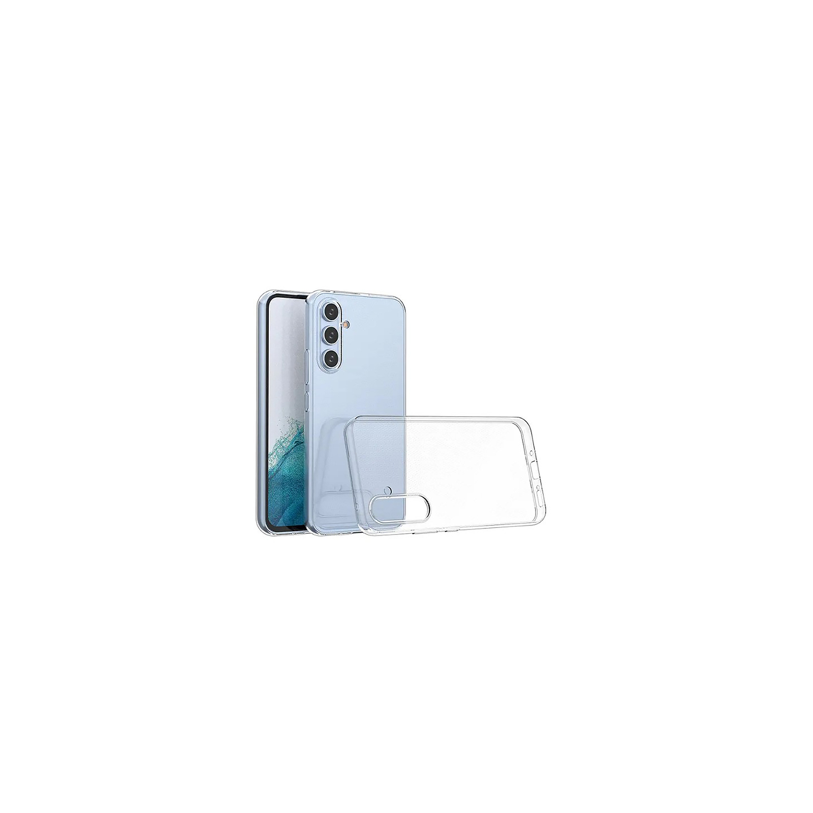 Чохол до мобільного телефона BeCover Samsung Galaxy A54 5G SM-A546 Transparancy (708969) зображення 3