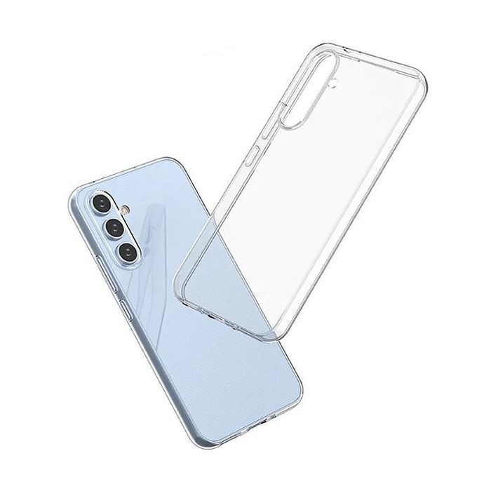 Чехол для мобильного телефона BeCover Samsung Galaxy A54 5G SM-A546 Transparancy (708969) изображение 5