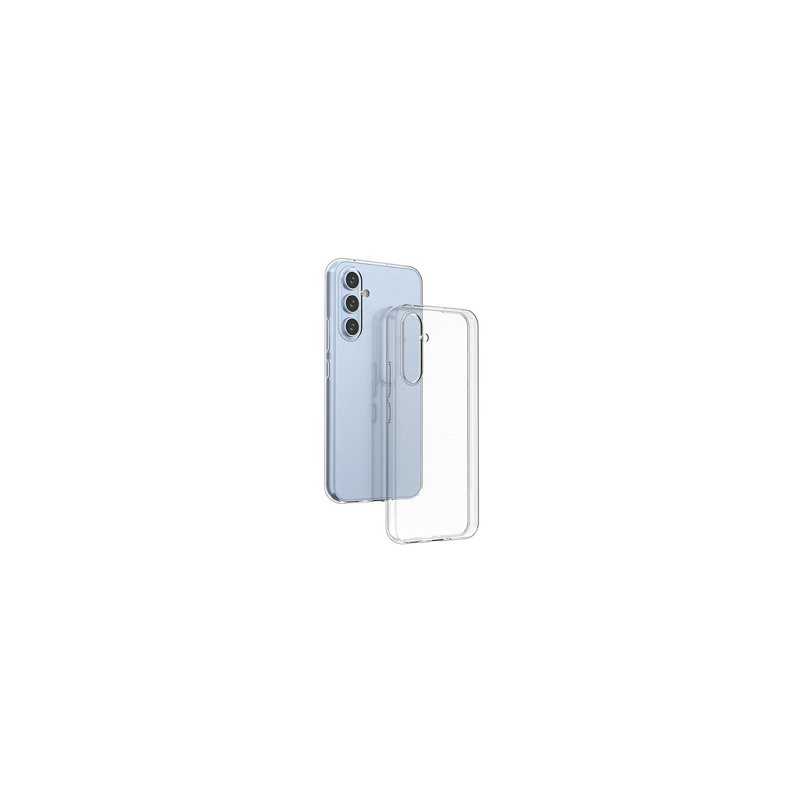 Чохол до мобільного телефона BeCover Samsung Galaxy A54 5G SM-A546 Transparancy (708969) зображення 6