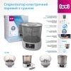 Стерилізатор Lovi електричний паровий зі сушаркою (12/209) зображення 11