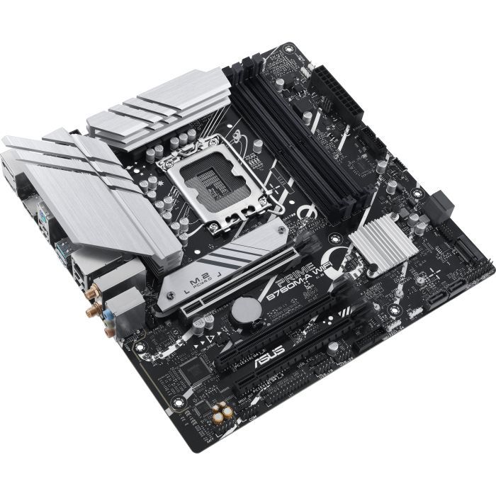 Материнская плата ASUS PRIME B760M-A WIFI изображение 5