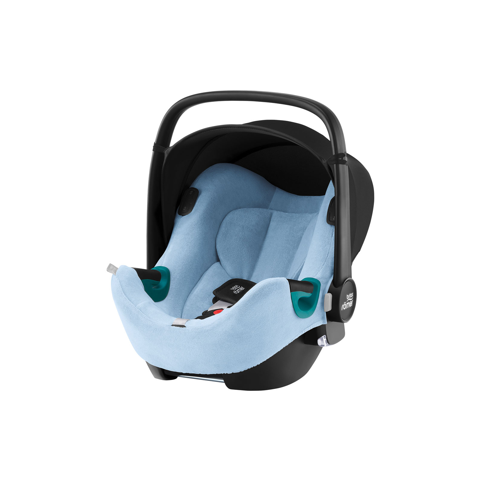 Чохол для автокрісла Britax-Romer для Baby-Safe 2, 3 i-Size, iSense (Blue) (2000035795)
