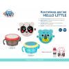 Контейнер для хранения продуктов Canpol babies Hello Little Бежевый 200 мл (51/008_bei) изображение 5