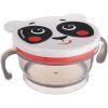 Контейнер для хранения продуктов Canpol babies Hello Little Бежевый 200 мл (51/008_bei)