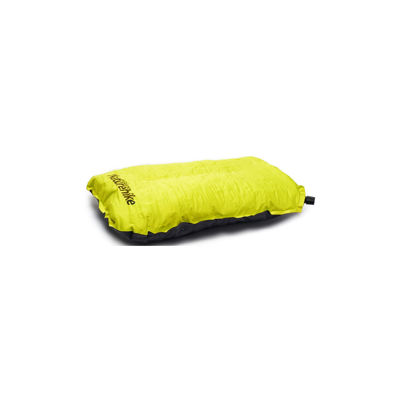 Туристична подушка Naturehike Sponge Automatic NH17A001-L Yellow (6927595777404) зображення 2