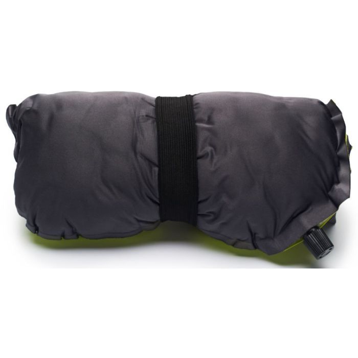 Туристична подушка Naturehike Sponge Automatic NH17A001-L Yellow (6927595777404) зображення 3