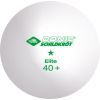 Мячик для настольного тенниса Donic Elite 1* 40+ 6шт (608510)