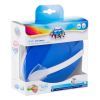 Тарелка детская Canpol babies 350 мл Синяя (31/406_blu) изображение 4